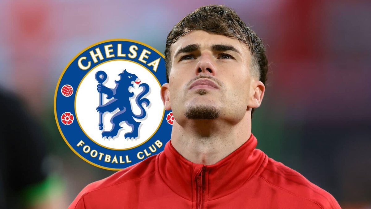 Premiermoves's tweet photo. 🔵Chelsea new bid for Pep Chavarria accepted with negotiations with Rayo Vallecano successful. The Spanish left back is highly desired by Xabi Alonso as the Blues look to replace Cucurella. #CFC 🇪🇸 https://t.co/ecrd3wupHp