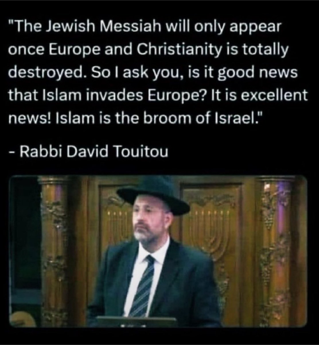 Solsbrother's tweet photo. ich wünschte Leute würden verstehen dass die Juden welche sich jüdische Prophezeiungen herbeiwünschen Orthodoxe Juden sind und keine Zionisten. Sie sind das komplette Gegenteil von Zionisten und hassen den Staat Israel. https://t.co/3hQ7C7waEu