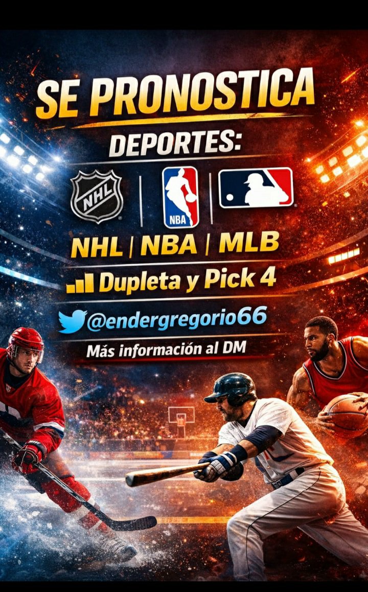 EnderGregorio66's tweet photo. Saludos mi Gente,  vamos con nuestra Recomendación Abierta  🙌🤑💯, los suscritos tienen la información completa 🇻🇪🇻🇪😎 2-08-26 MLB
⚾️ endergregorio66 
⚾️ Detroit Alta 10.5
⚾️ San Francisco Alta 8.0
⚾ ? ML
⚾️ ? ML @1010_alexander @mannyhenrry @HumbertoRojas26 @Joseg_mat https://t.co/XHqcVlgtI1