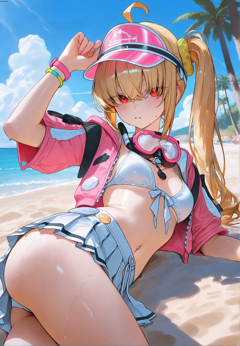 Toretyan_AI's tweet photo. Lucy  / ルーシー 
#ゼンゼロ
#zzzero
#ZenlessZoneZero 
#zzz
SFW https://t.co/I8nj3EQri5