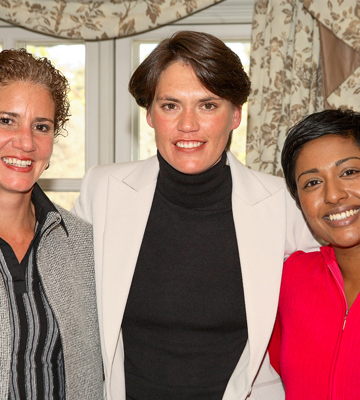 gsport4girls's tweet photo. Twenty years ago Kass Naidoo had one idea, to make the story of South Africa's girls and women in sport visible, and on Saturday gsport turns 20 with Penny Heyns, Kgothatso Montjane and Janine Anthony saluting the journey
#gsport21 #20yearsofgsport
Link in 1st reply⏬ https://t.co/slRV0eZExq