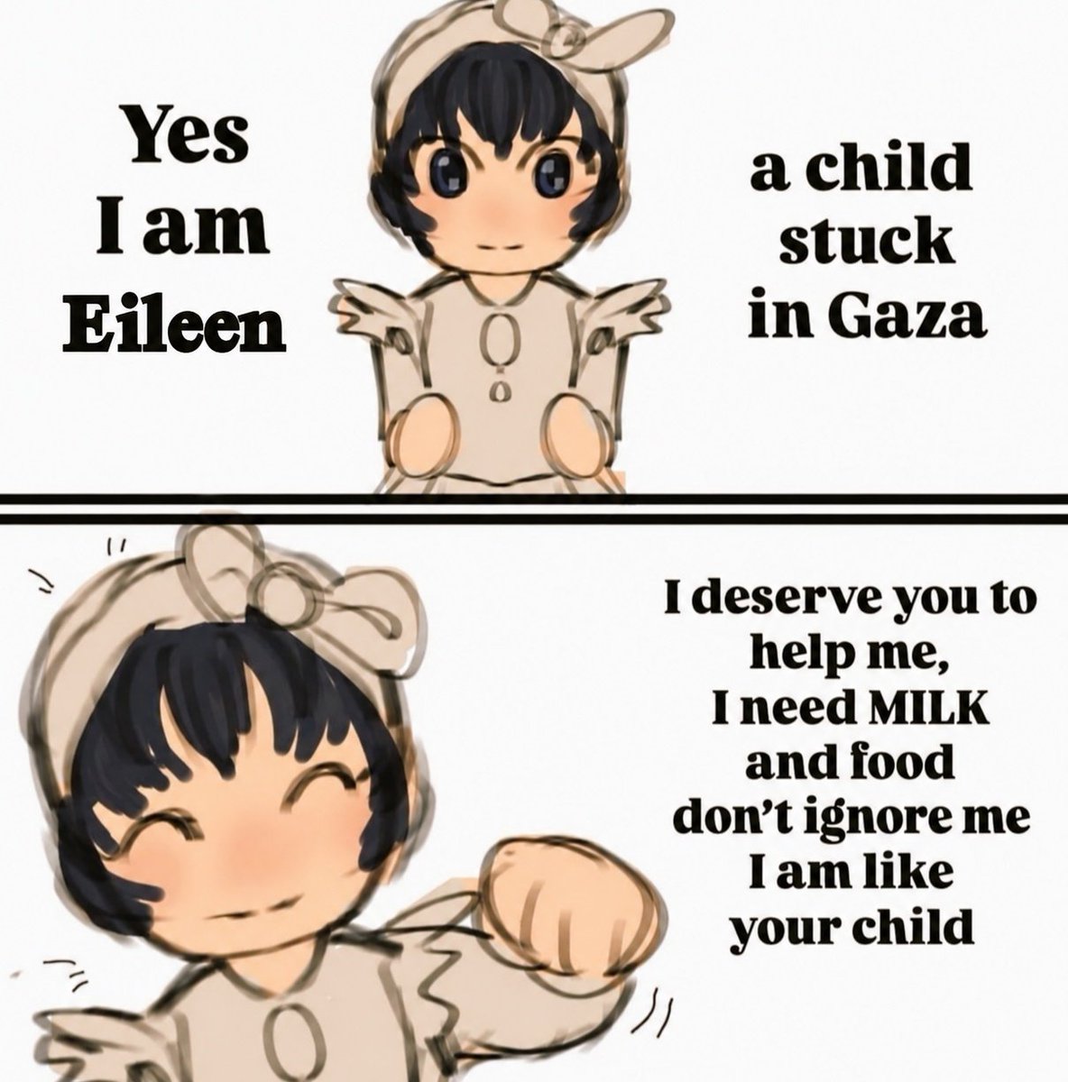 rola_almoghrabi's tweet photo. I NEED MILK 🍼🍼

︎
︎

︎

︎

︎

︎
︎

︎

︎

︎

we’ll remind you
︎

︎

︎

︎

︎
︎

︎

︎

︎

︎
︎

︎
︎

︎
︎

︎

︎

︎

︎
︎

︎

︎

︎
that
︎

︎

︎

︎

︎

︎
︎

︎

︎

︎

︎

︎

I desperately need milk for my baby.🍼 €10
https://t.co/FLk3iM7URh https://t.co/XxGBvkfPfC