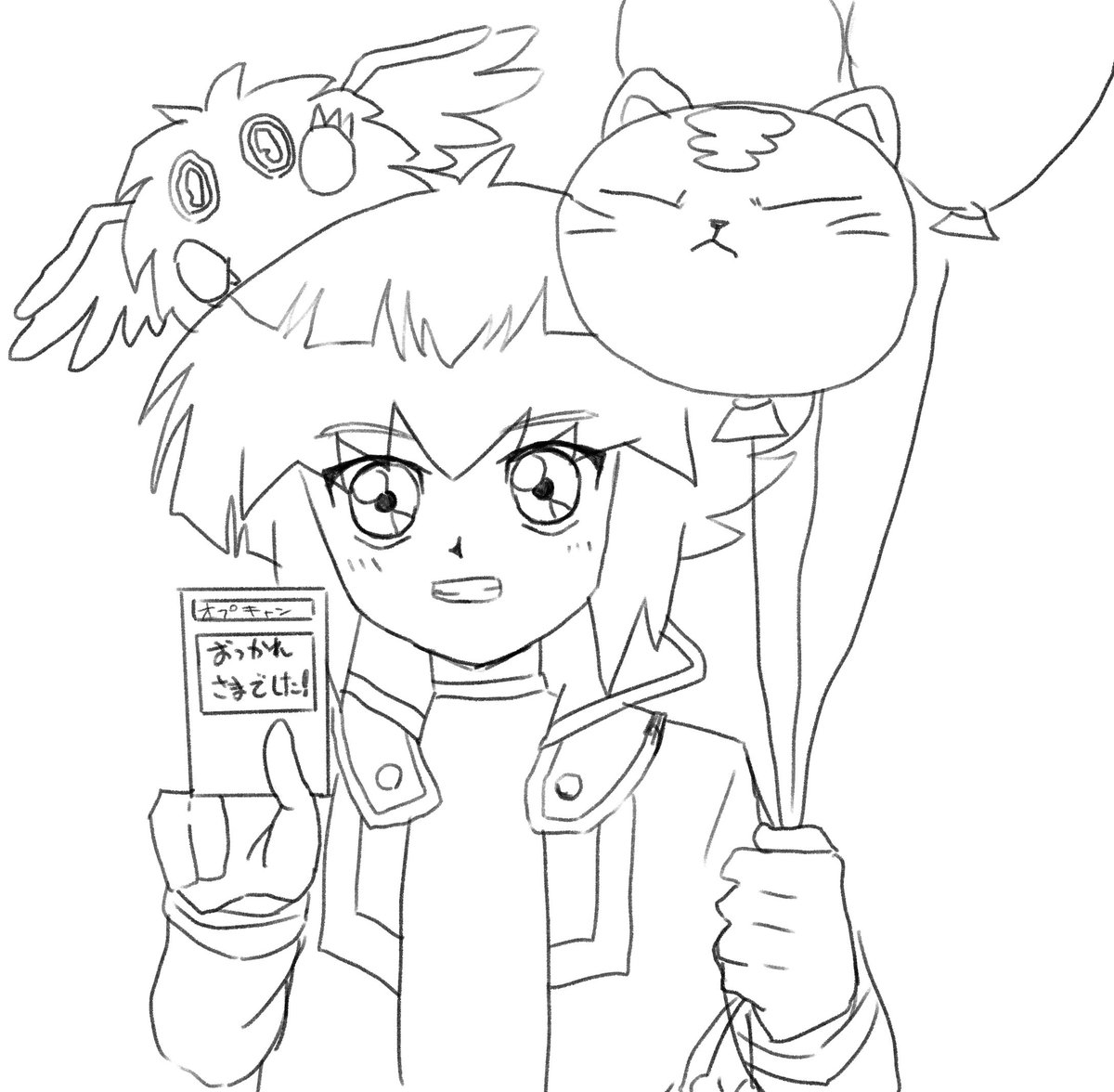 まっくん (@makkun158) / Posts / X