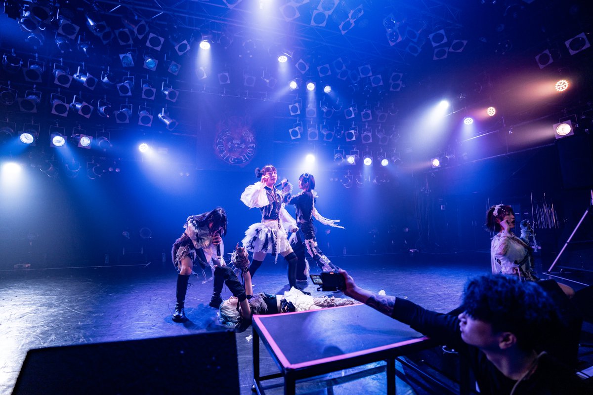 2026/8/1 【： 𝐒𝐈𝐗 𝐀𝐒 𝐎𝐍𝐄 ：】 at ElectricLadyLand #サイノイ
