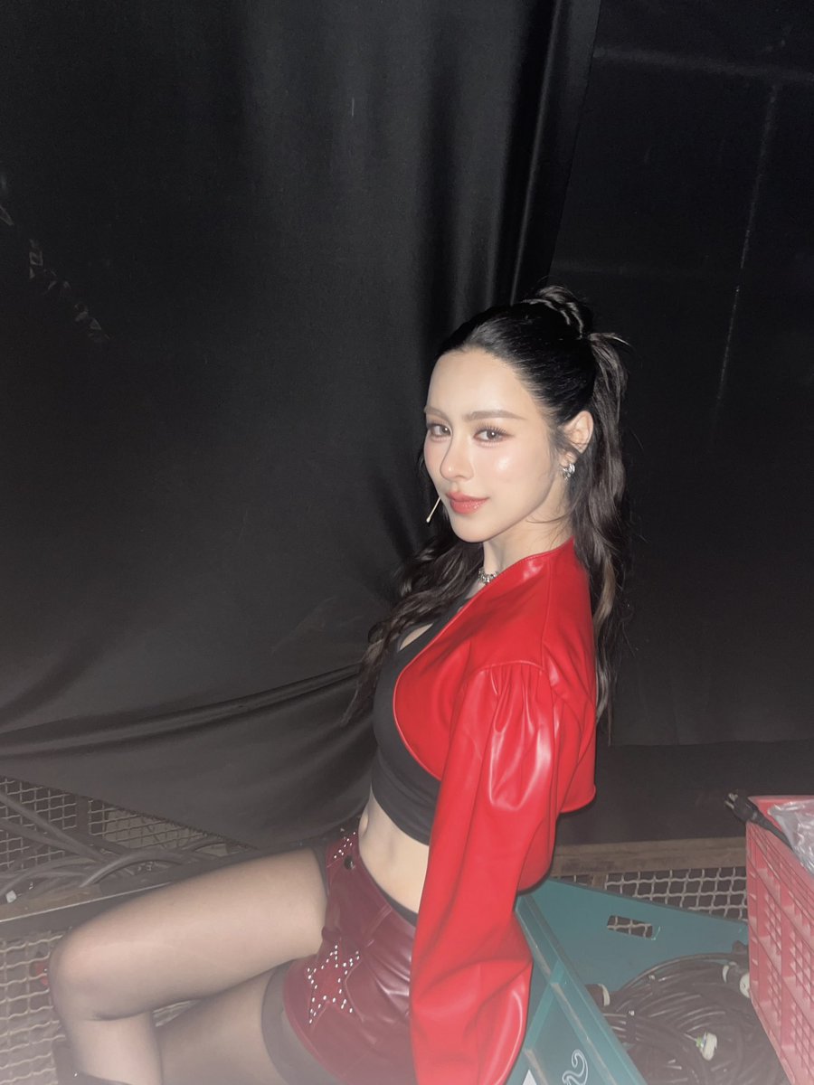 punpreedee's tweet photo. เก็บตกหน่อยฮะะ 😎💖

PP PINKYPEACH ENERGY 
#CH3GirlsCup2026
#punpreedee #พีพีปุญญ์ปรีดี https://t.co/ivWqeMNIiE