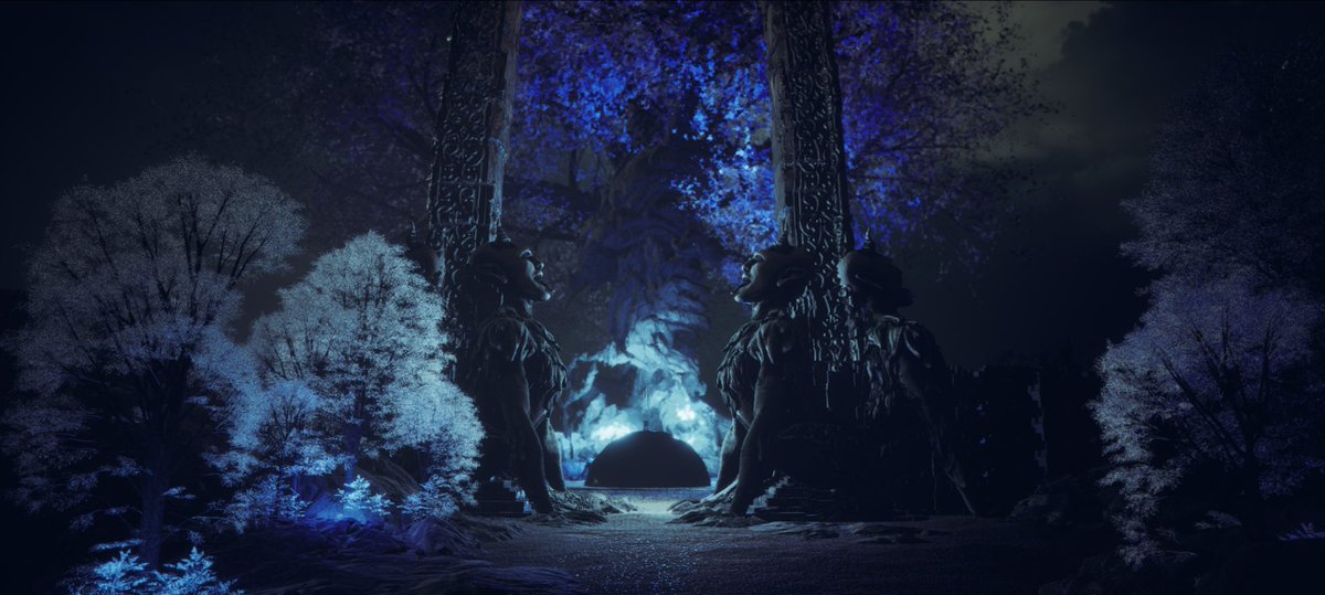 Rorendor's tweet photo. I had kept a few visuals of *Black Shard*, and honestly, I thought it was fantastic—with all those signs and symbols you can interpret however you like. These aren't wallpapers; they’re just actual in-game screenshots I took along the way. https://t.co/WpLRaGM9NU