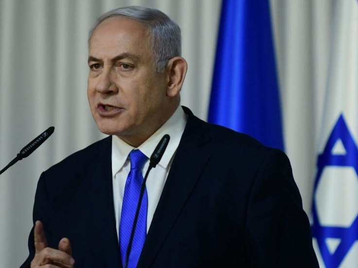 Crix_Son's tweet photo. Netanyahu: Jews and Christians Face a “Joint Attack”

Israeli Prime Minister Benjamin Netanyahu told U.S. evangelical leaders in Washington that Jews and Christians are confronting a coordinated threat from rising antisemitism and anti evangelical hostility.  
 @Israel 
#ISRAEL https://t.co/eKWXPqohRy