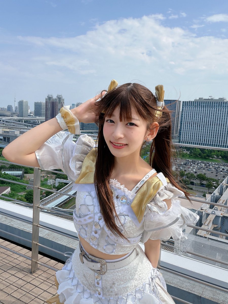 suzuna_tebasen's tweet photo. 来年もまたこの場所で！ https://t.co/EWRePjhWor