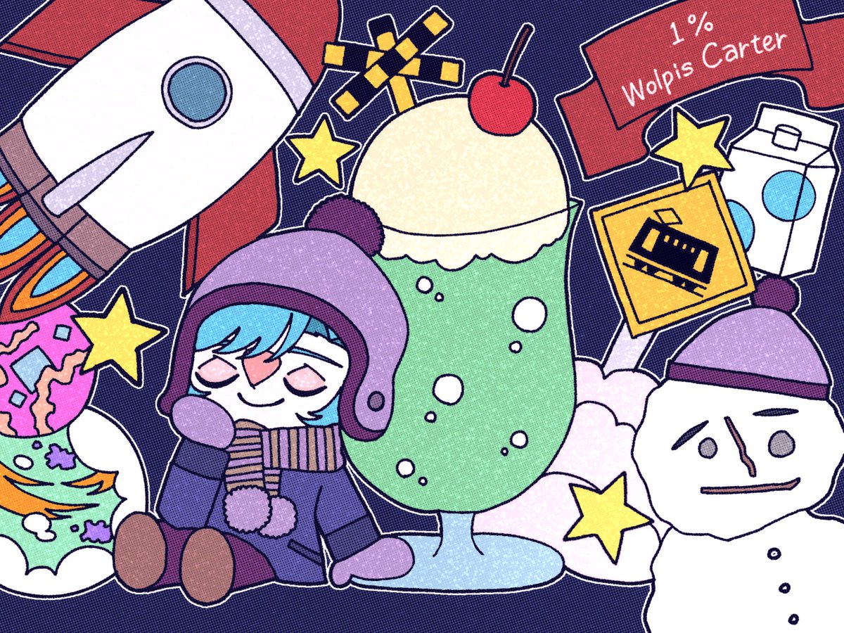 ukaaaU_U's tweet photo. #繋がらなくていいから俺のウォルピスカーターを見てくれ ‼️
90年代風とお気に入りFA🥛 https://t.co/3go2dNuIYa