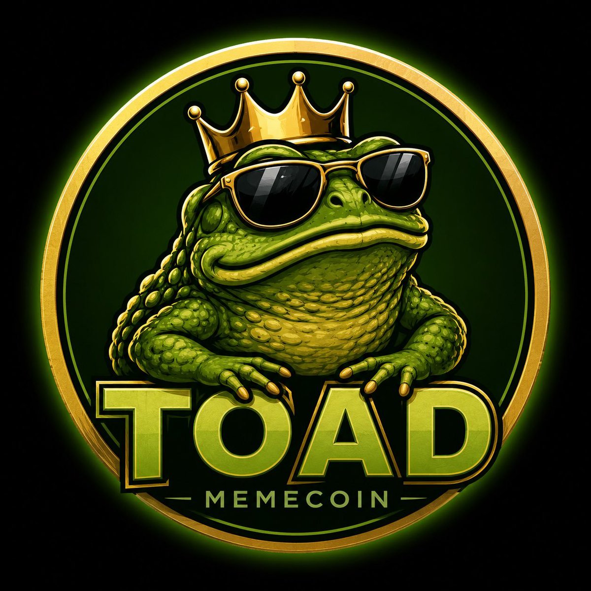 142C_'s tweet photo. 🐸🚨 THE TOAD IS HOPPING!

From a tiny pond to a growing community $TOAD is just getting started. 🌊🔥

No boring vibes.
No complicated story.
Just memes, community & pure TOAD energy. 🐸

💊 CA:
5gSo9THTc3tu6sGM7be94op4JG2KEFCLEAFVFqxnpump

🐦 @toad_fun_
💬 https://t.co/x6KffDTg0u
🌐 https://t.co/X0J2snCdoN

HOP IN. 🐸🚀

#TOAD #Solana #Memecoin