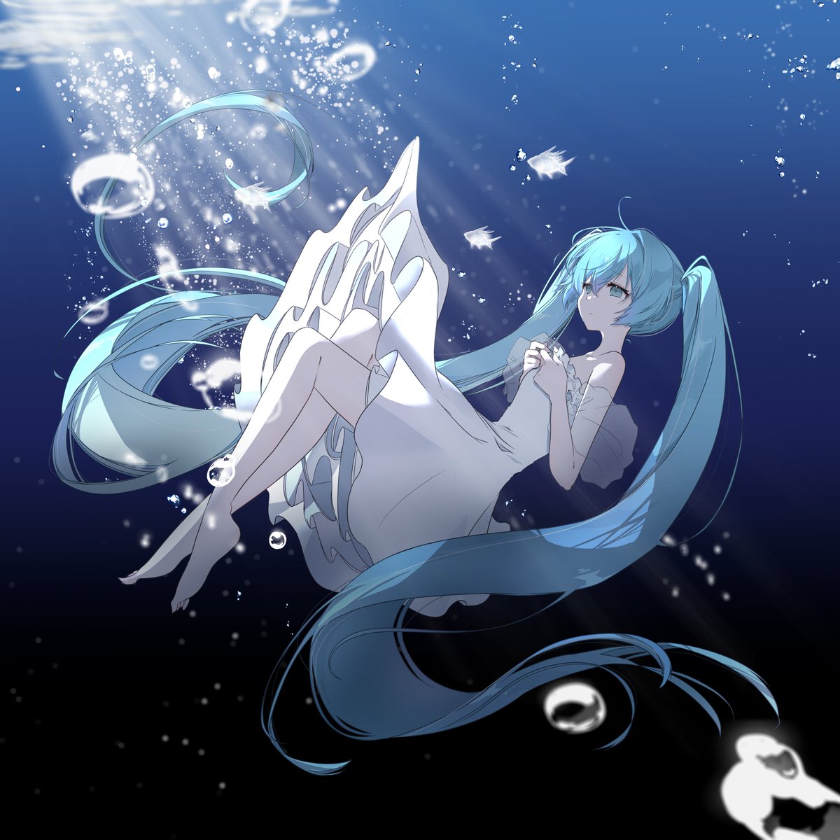 ria_art_game's tweet photo. イラスト担当させていただきました...!
切なさの中に美しさを感じるとても素敵な楽曲です...!
よろしくお願いします𓂃🫧 https://t.co/NMPjMFA6vZ