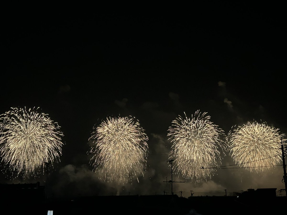 Ratton_124_'s tweet photo. ラストが近付くと見応えがある。 https://t.co/lmQrMmY3jI
