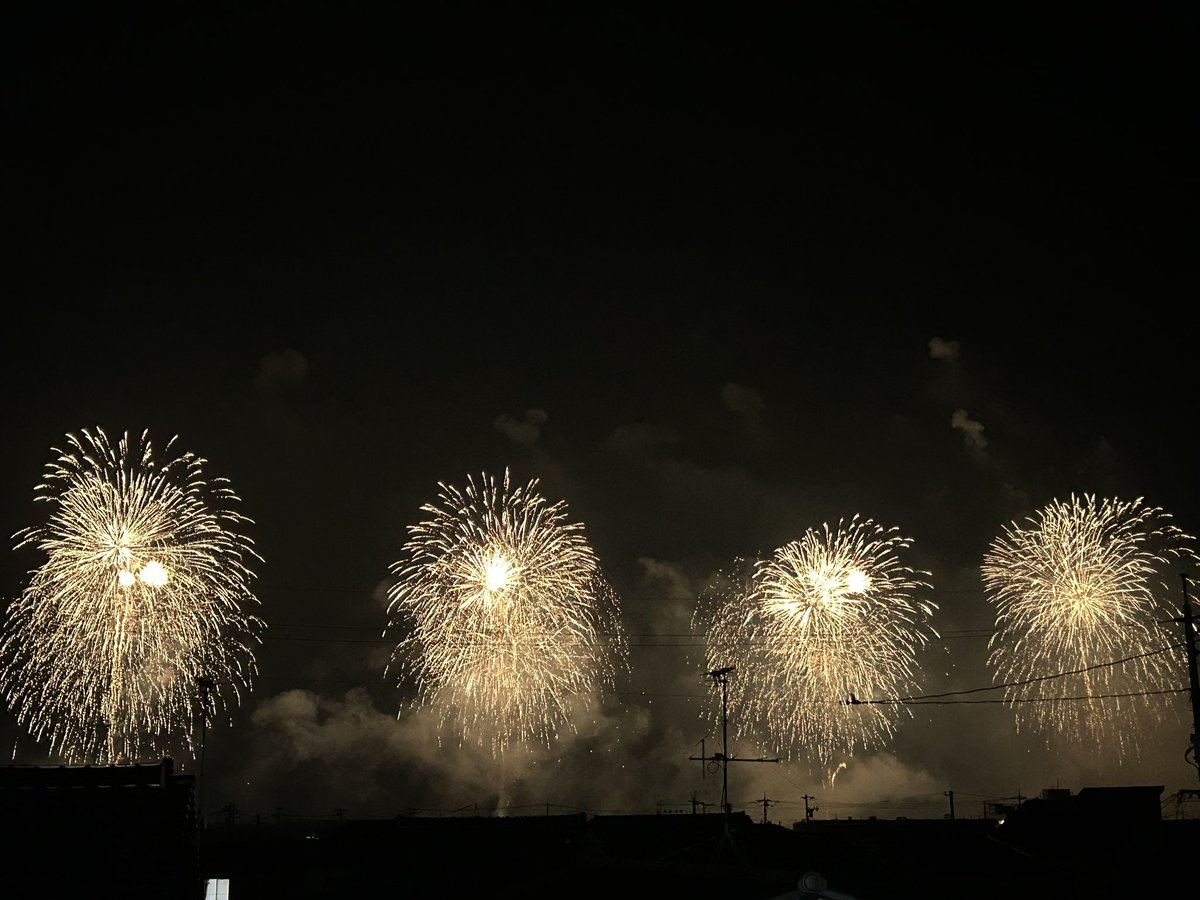 Ratton_124_'s tweet photo. ラストが近付くと見応えがある。 https://t.co/lmQrMmY3jI