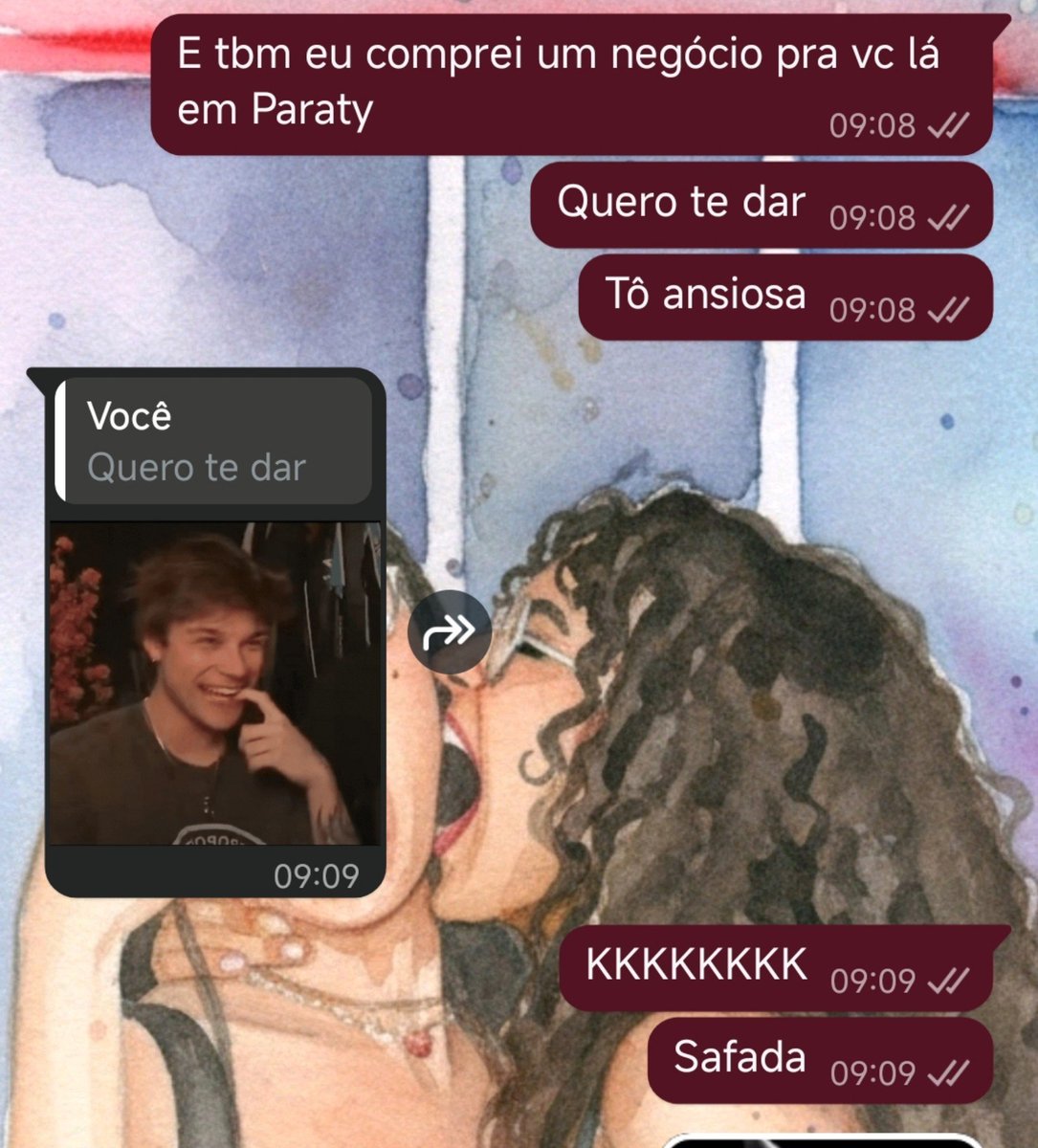 kekel_sn's tweet photo. @Emyr_lundquist vc é uma safada KRL KKKKKKKK https://t.co/NhWhvNW1JM