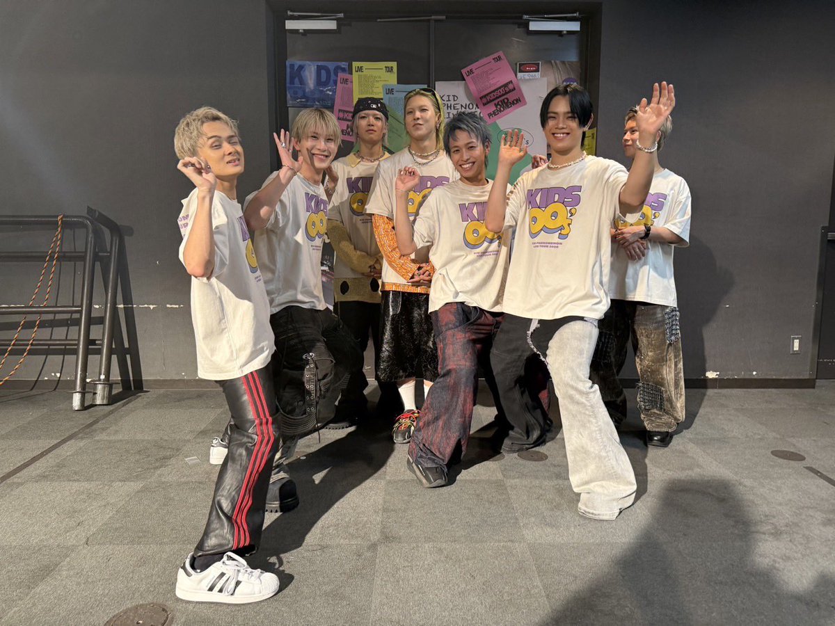 KID PHENOMENON【公式】 tweet media