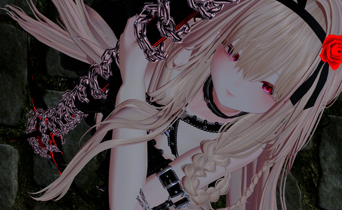 harema_are's tweet photo. #VRChat #mao3d https://t.co/2yy8k9172l