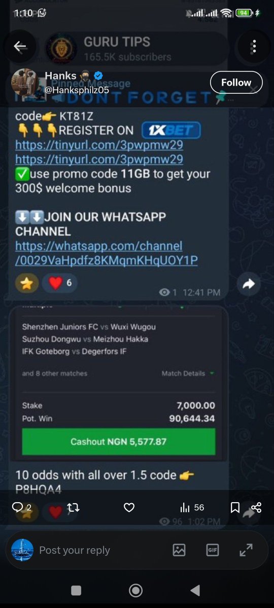BIGsufficient01's tweet photo. @officialmoore7 I done join all the places you talk on this X app but I never fit win your giveaway once pls help me too today 

8101183802 OPAy https://t.co/GwpR7duFm2