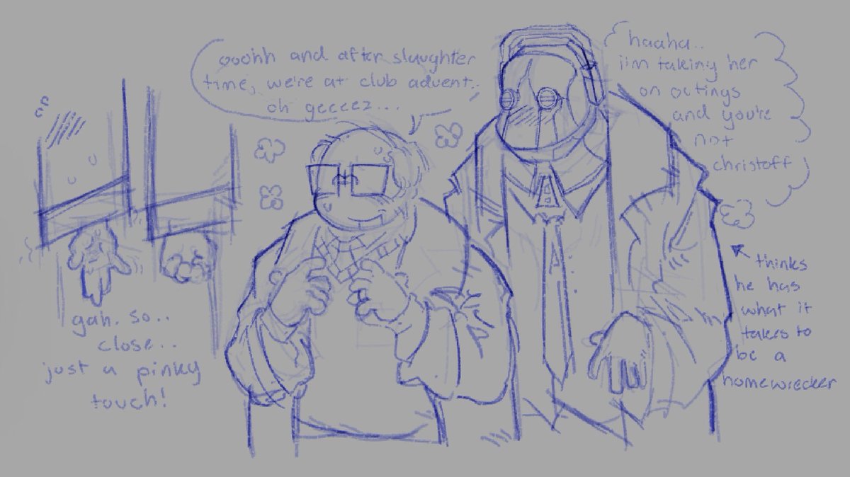 vvhippedcream's tweet photo. "Hoffnar x Crackpot ? 🥹" -> humorous if one sided on crackpot’s part, enjoys the time he gets when taking hofnarr out to northern central 

https://t.co/naq4HEQuU5 https://t.co/4HTvUXrsJM