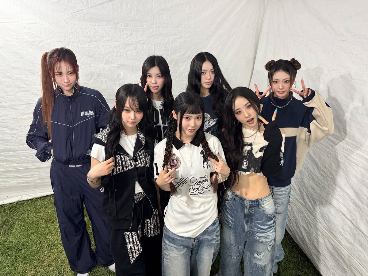 hiipe_princess's tweet photo. [📸] 2026.08.02
안동 수(水)페스타 무대 완료🌊

#HIIPE_Princess #하입프린세스 #ハイププリンセス #ハイピー https://t.co/oHG6mMY6vw