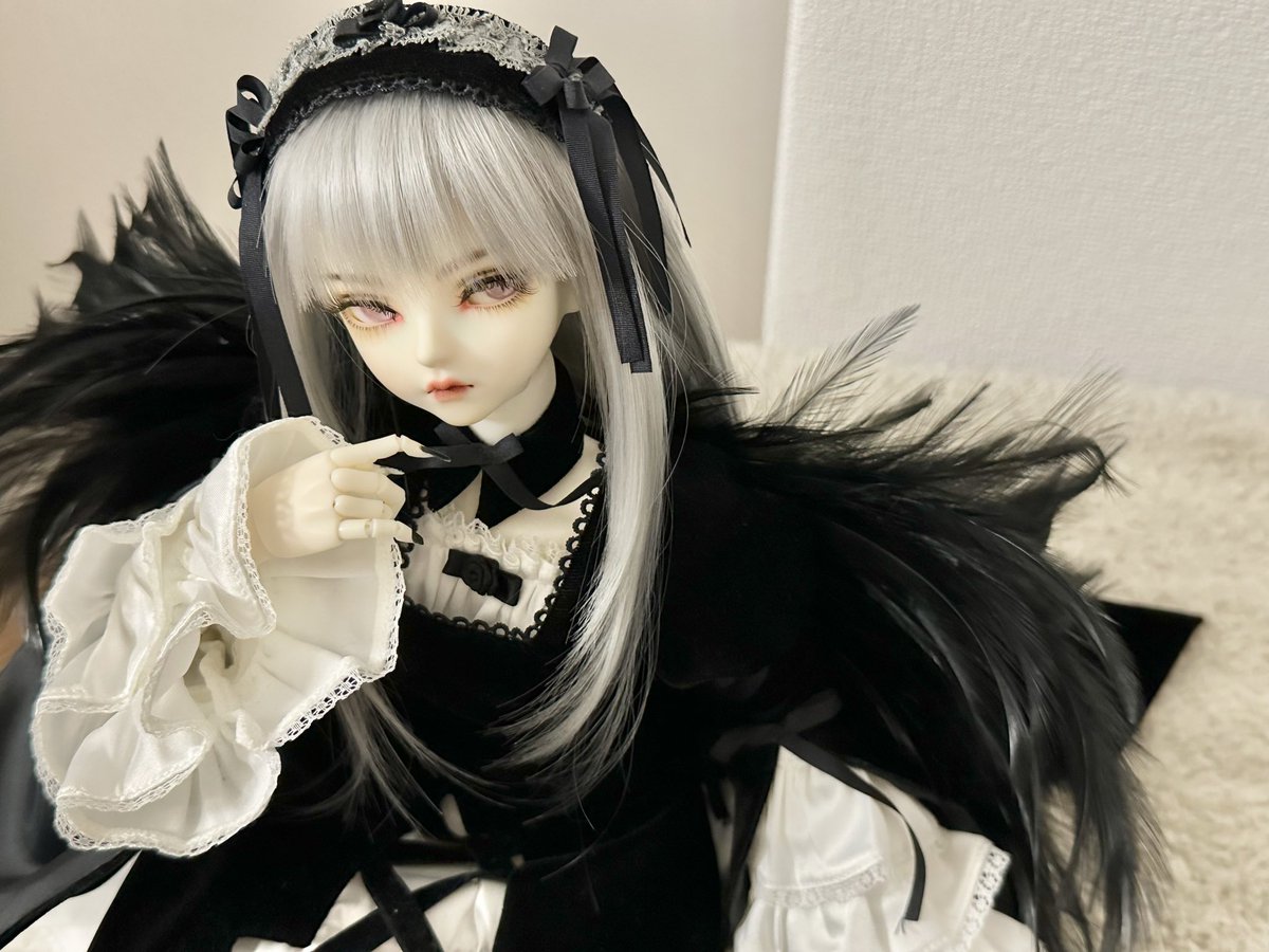 _komecha_'s tweet photo. キャー銀様こっち見てー！見下してー！

……馬鹿じゃないのって言われた気がした https://t.co/8g2U0z1PDA