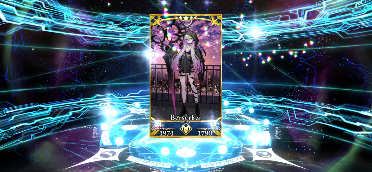 mafin1943's tweet photo. ディステニー7騎士、宝具2 https://t.co/fn3faBvf6v