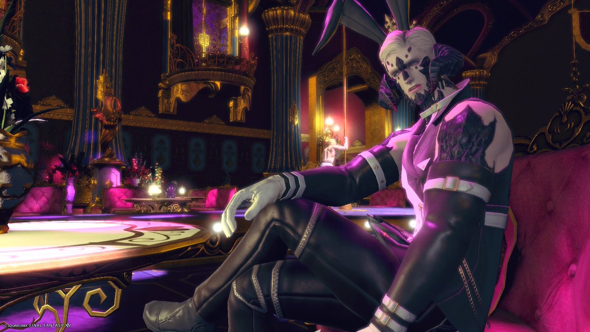 A_no_star's tweet photo. 😈🐰 https://t.co/tPzVvT9uOY