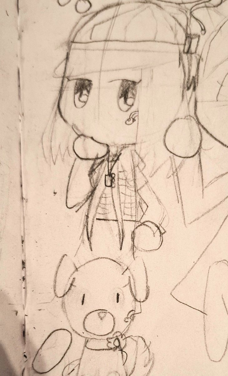 TuliP_2nd's tweet photo. オリパワちゃんリメイク

⬅️7年前       今➡️ https://t.co/nvBcyCZuWR
