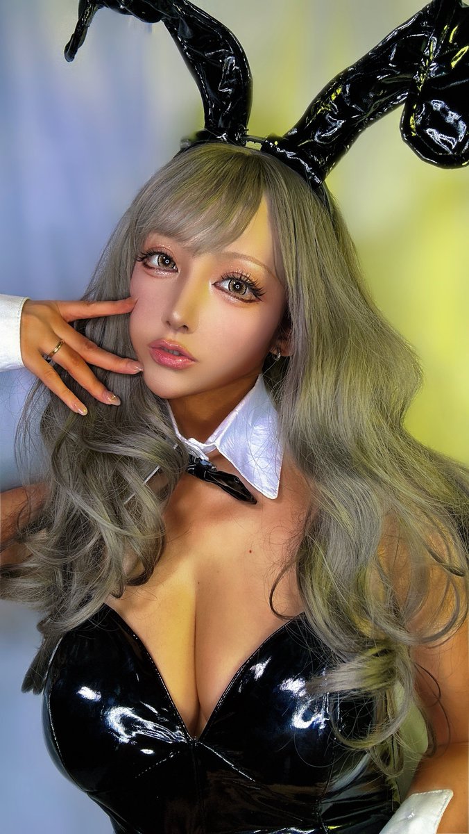 uniuniiii1017's tweet photo. バニーの日🐇🖤.*･ﾟ https://t.co/xvdDTlvmUN