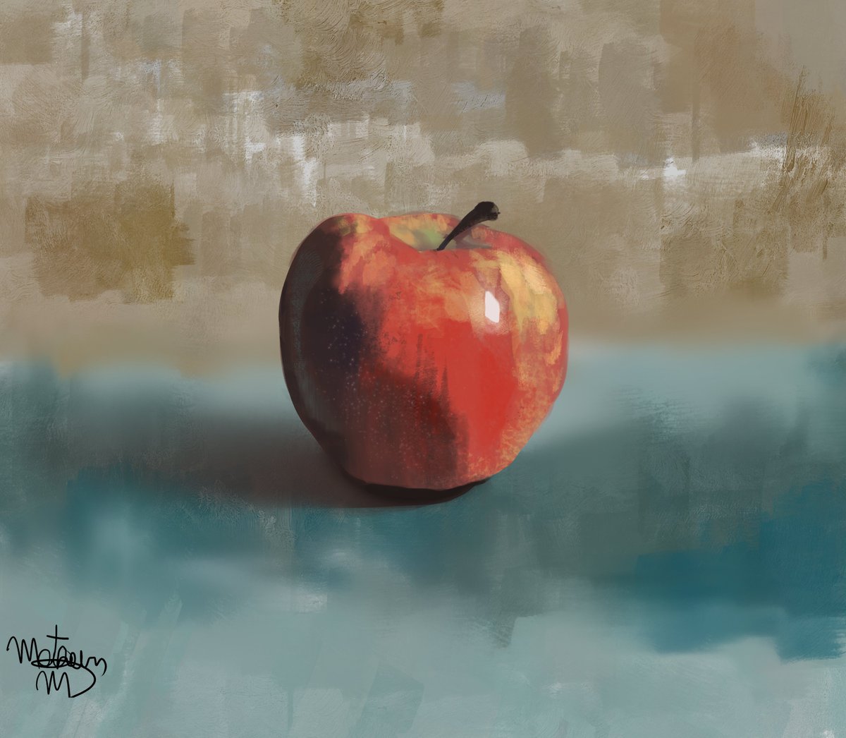 Marinho_artt's tweet photo. a still life study
i love the result🥰
.
.
.
.
.
#stilllife #digitalart #studyart #brartㅤㅤㅤㅤ https://t.co/bHGcJ2u1eG