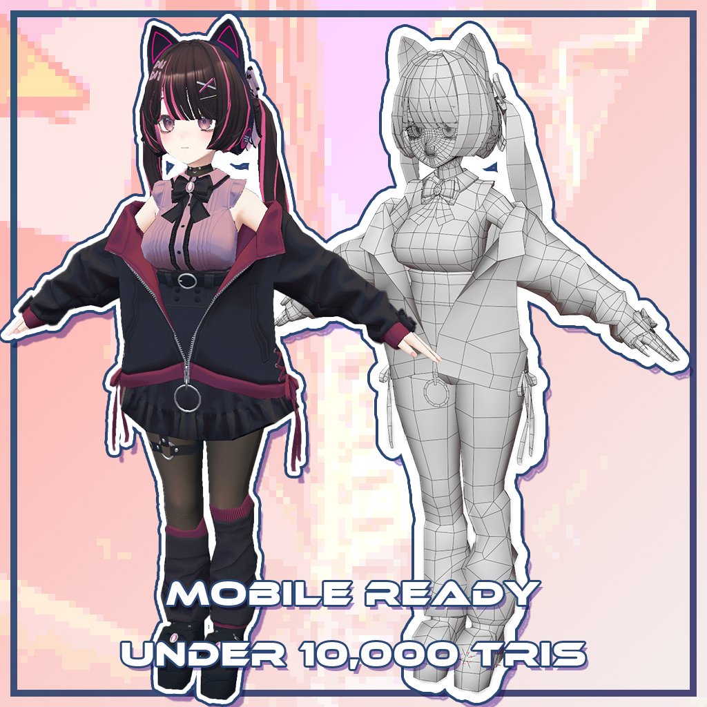 ヒロ@3DCGキャラモデラー | HIRO JAPAN (@h1i9r8o1) / Posts / X