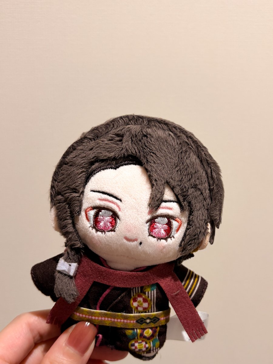 apple_nendoro33's tweet photo. いつぬいの加州が届いた
ちっちゃかわいい https://t.co/ie5wiROIqF
