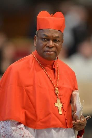 Peter4Nigeria's tweet photo. This is A THANK YOU message to God’s Servant His Eminence John Cardinal Onaiyekan and the entire Catholic Bishop’s Conference 

Thank you for remaining a beacon of Hope and a Symbol of Truth to this Nation

Thank you for Speaking Truth to Power on behalf of ALL well meaning Nigerians 

At a time when some religious Leaders would choose Sycophancy over our shared Humanity, you choose to remain on the path of Truth, Justice and unparalleled Patriotism 

We are Grateful to you, We Love you and may your Labor of Love never be in vain 🙏🏽

THANK YOU 🙏🏽 ❤️

Peter For Nigeria 🖊️ 
For all Well Meaning Nigerians