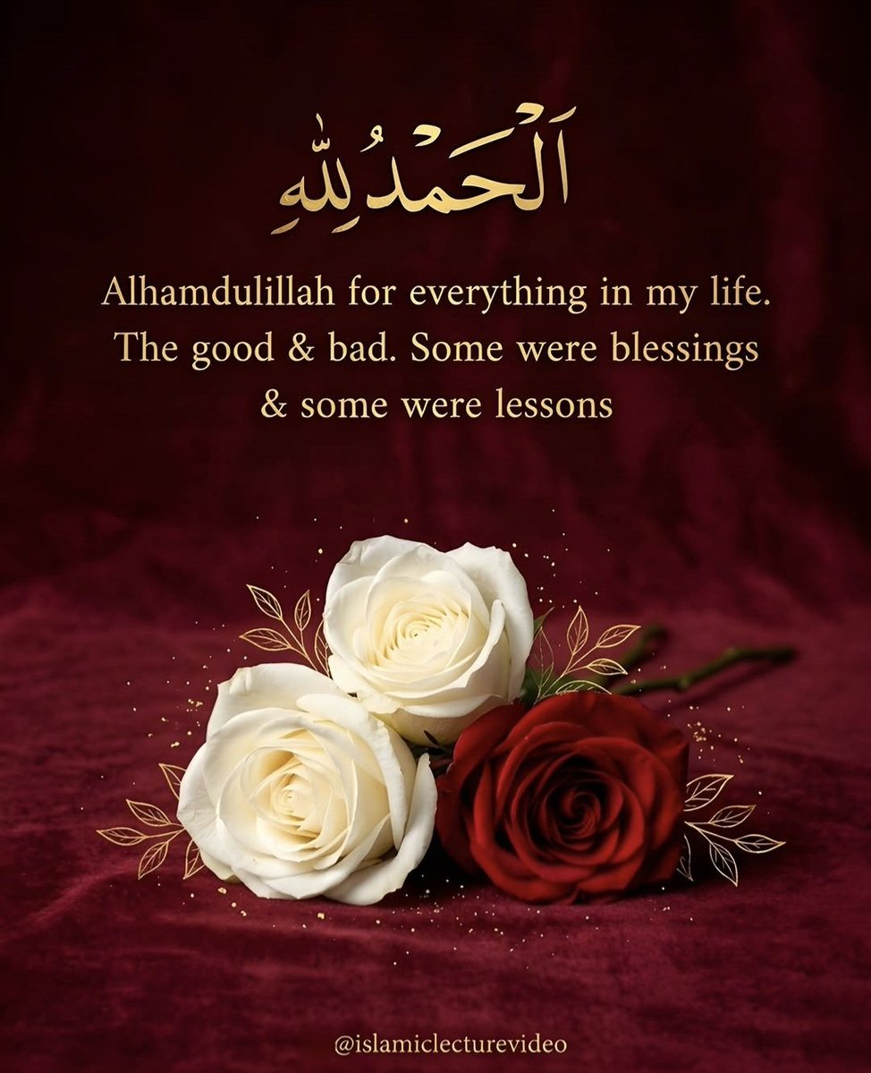 RoShZiMu's tweet photo. Alhamdulillah https://t.co/3F0vdT6PEf
