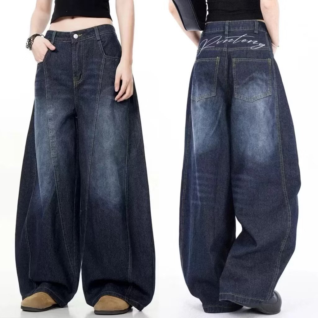 usedbybtn's tweet photo. Barrel Jeans
✨Price : 150.- 
🛋️Size : เอว29“ สะโพก44” ยาว41“

#ส่งต่อเสื้อผ้า #ส่งต่อเสื้อผ้ามือสอง #เสื้อผ้ามือสอง #ส่งต่อเสื้อผ้ามือ2 #vghbkk #bemingbkk #cintageshop #stylistshop #ส่งต่อcintage #โล๊ะตู้ #ส่งต่อstylist #เสื้อผ้ามือสองสภาพด��� https://t.co/IE7FpxJAlF