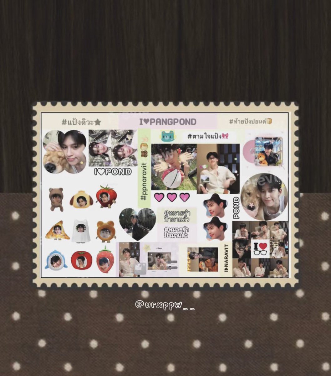 urxppw__'s tweet photo. Polar code for น้องแป้ง (pangpond) sticker 🍞🤍
💌 polar code : 149130
@/ moshimoshi 

* pls kindly rt before use <3
* personal use only 
* #rvforurxppw

#ppnaravit #PondNaravit https://t.co/Z3BN509dou