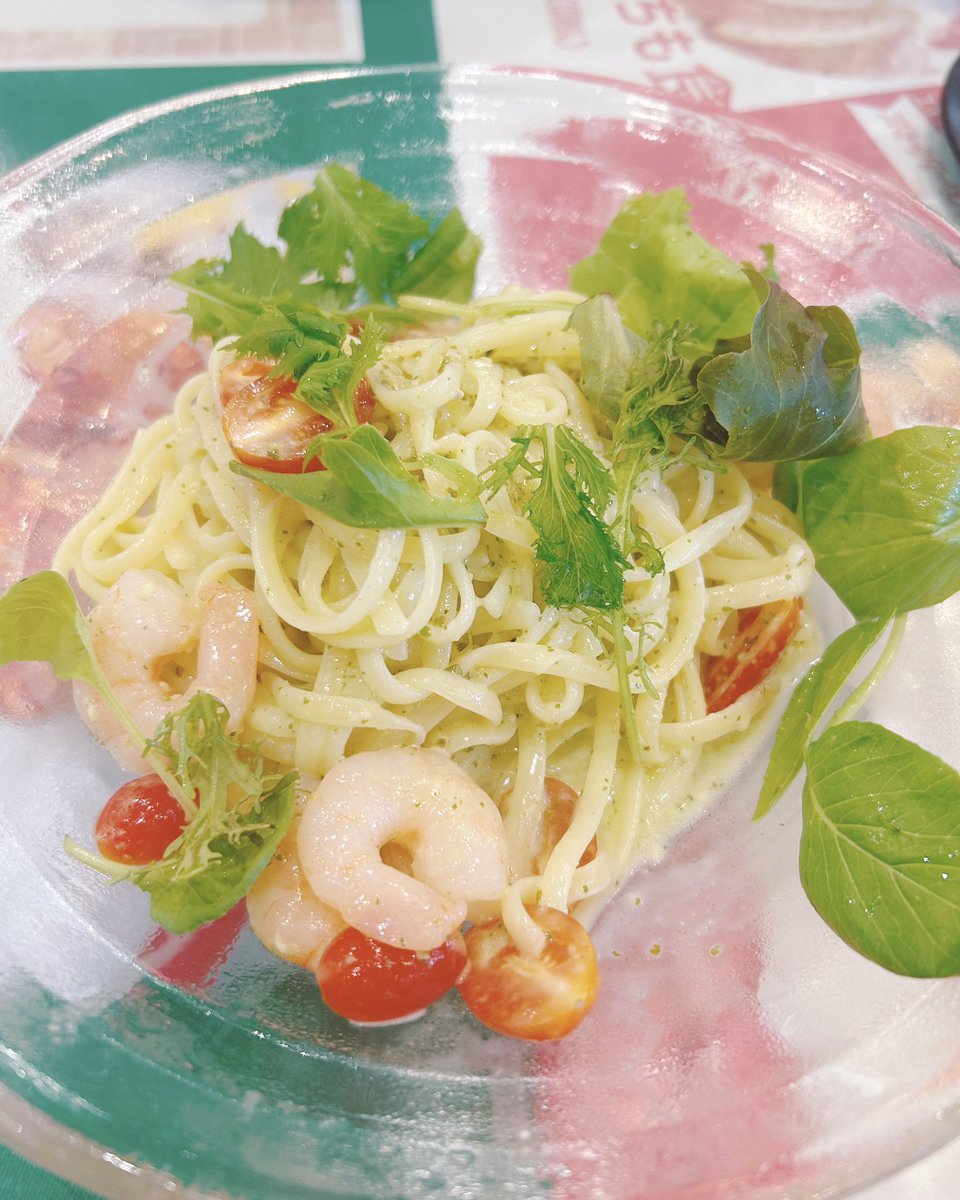 TamagochaPoke's tweet photo. いつものパスタとちいかわの映画見てきた〜😱 https://t.co/3xqiSjpnHy