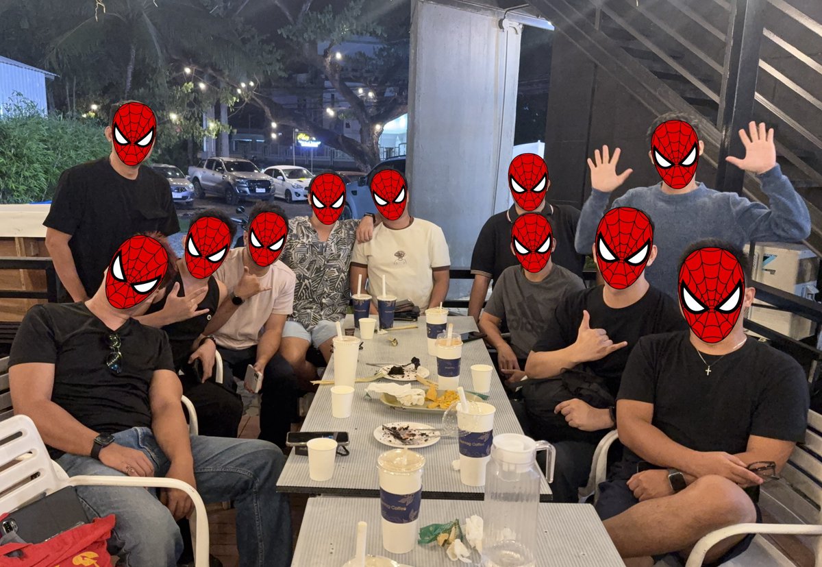 BJuicers12's tweet photo. Hello August! 🫡

Sinong gusto magpa sapot samin? 
🕷 https://t.co/x9ND5I00O3