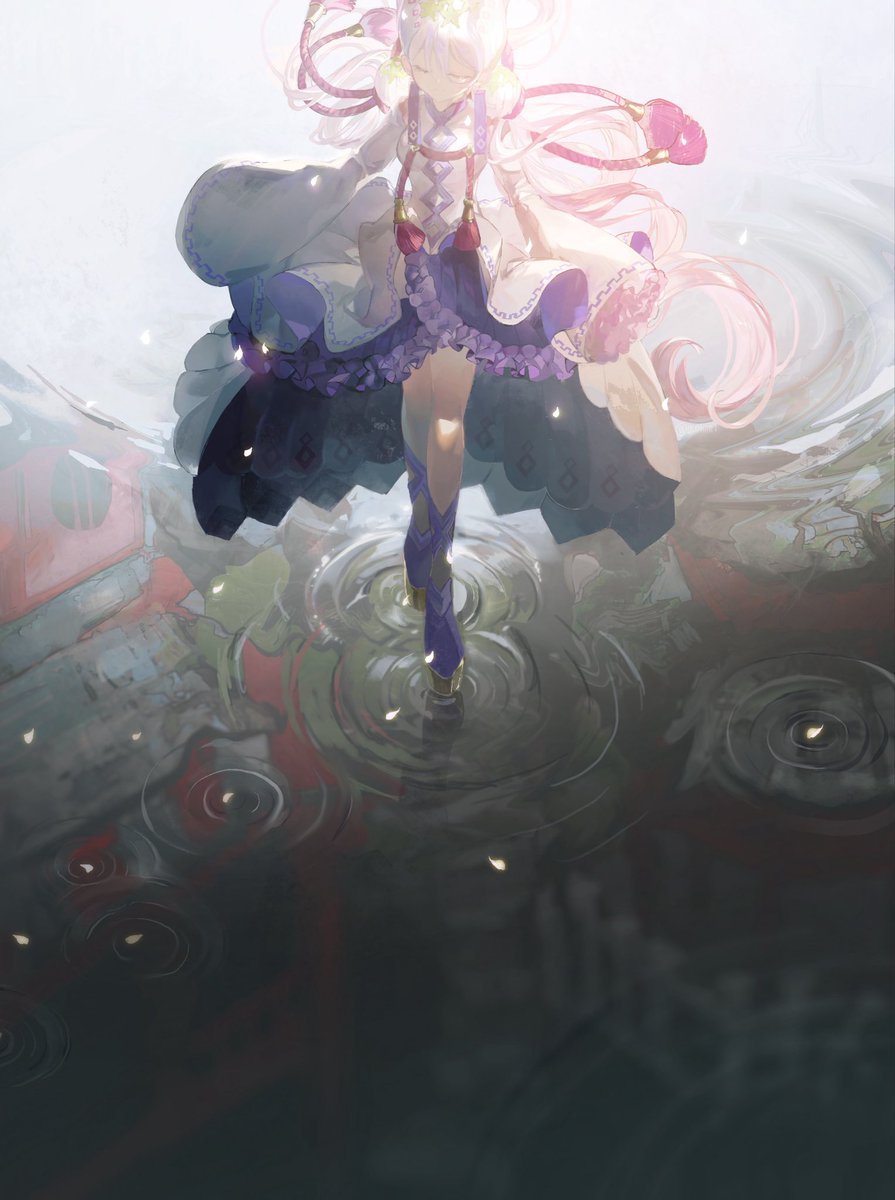 0_0hiiii1's tweet photo. #メルストお絵かき https://t.co/mBDqm2o0FY