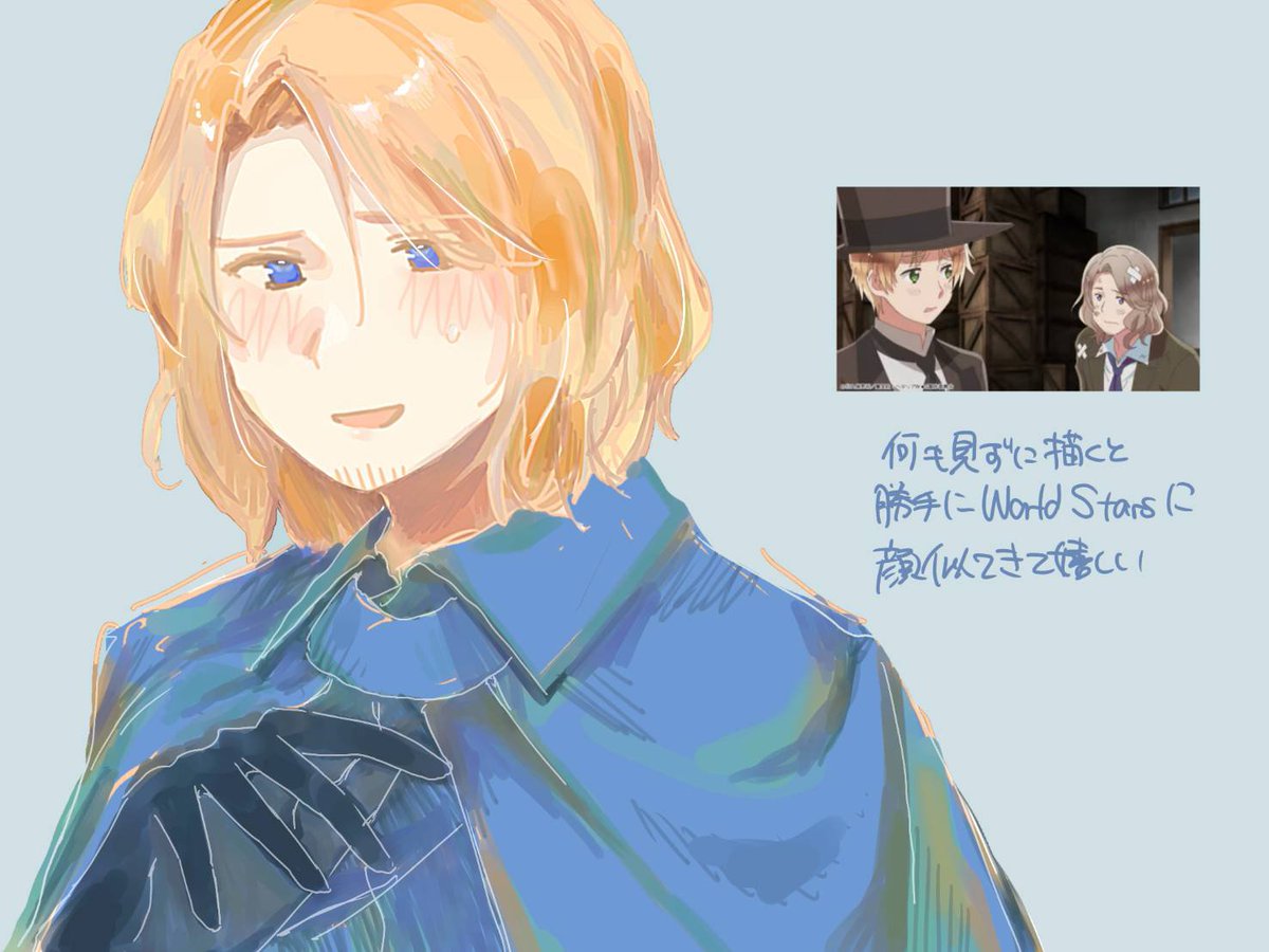09aphqy's tweet photo. 大陸塗り挑戦しようとしたらサーモグラフィーみたいになったボヌフォワです https://t.co/7pejD7CnfZ