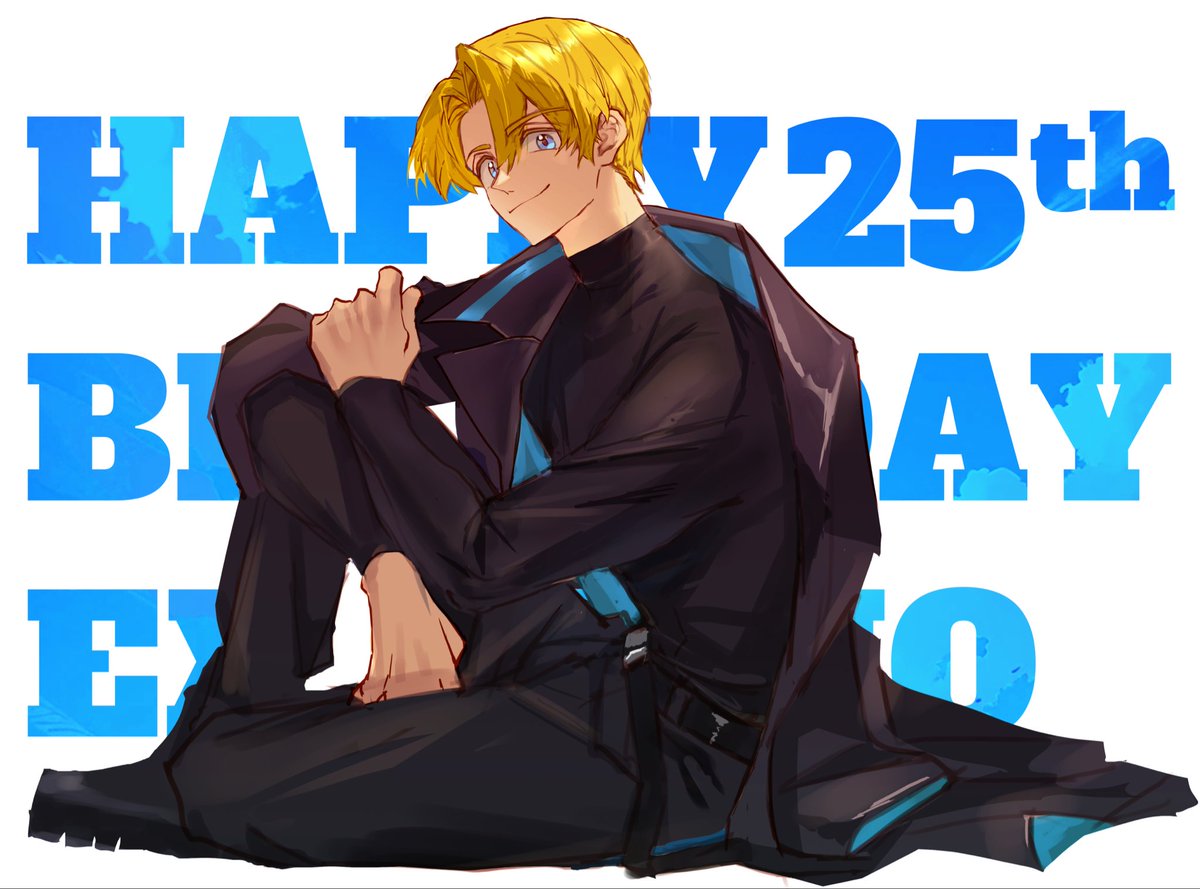 nabeshima_5's tweet photo. 遅刻！エビオ誕生日おめでとう！
#エビオ誕生日スペシャル https://t.co/LxieUGYOq0