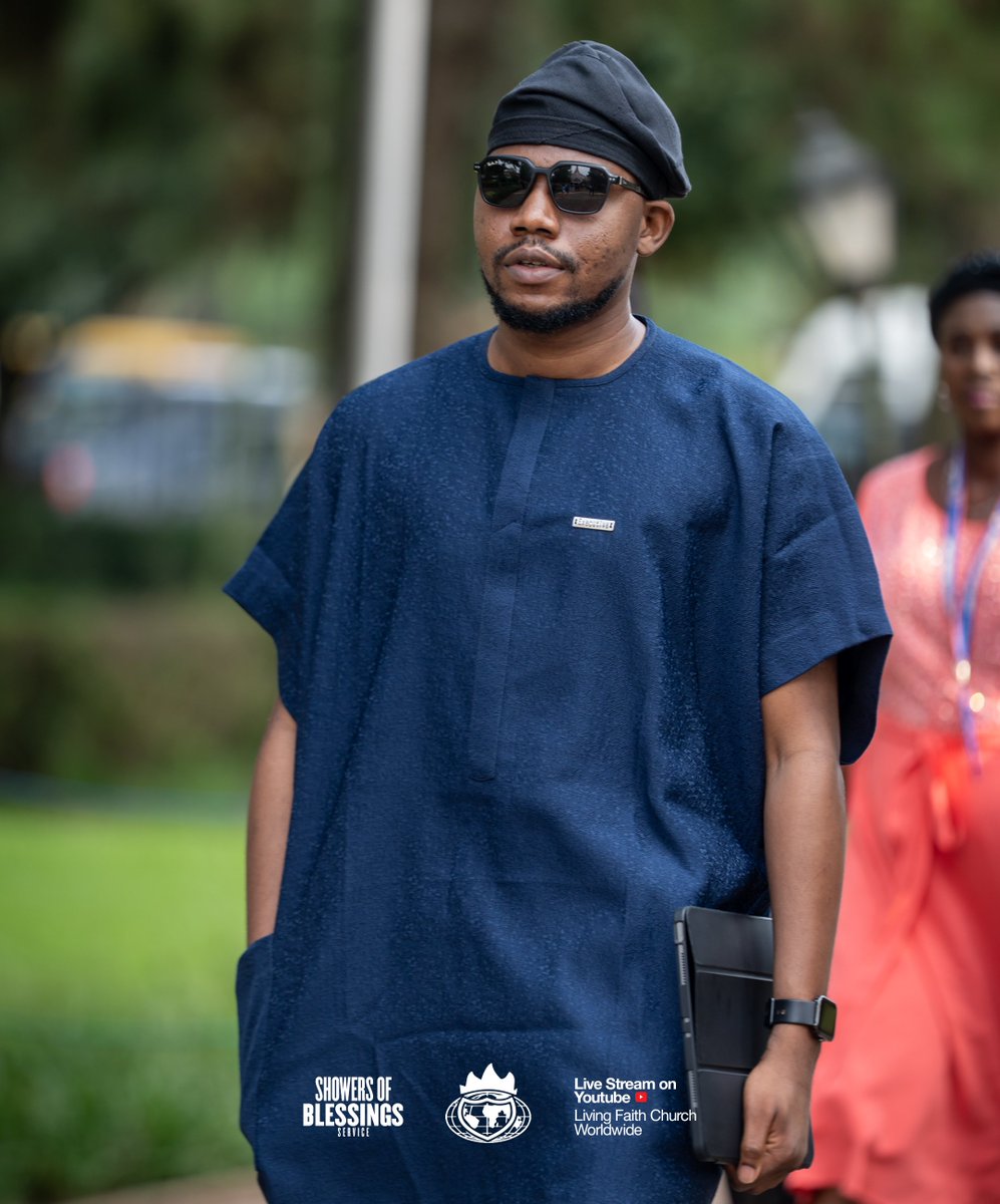 ft_canaanland's tweet photo. Congratulations!

You have been baptised afresh with showers of blessings. Henceforth, every trace of rejection and misfortune in your life is destroyed permanently.

See you next Sunday with your testimonies!

#ShowersOfBlessings 
#LFCLiveService 
#OpenDoors2026 https://t.co/SYt40tEjkf
