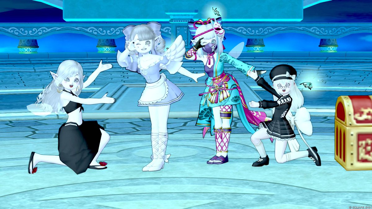 muk_dqx's tweet photo. 昨日の！
初は一緒に行けなかったけど今回は一緒に倒せてよかった～あいずさんおめでと！ https://t.co/QqUyDwyax8