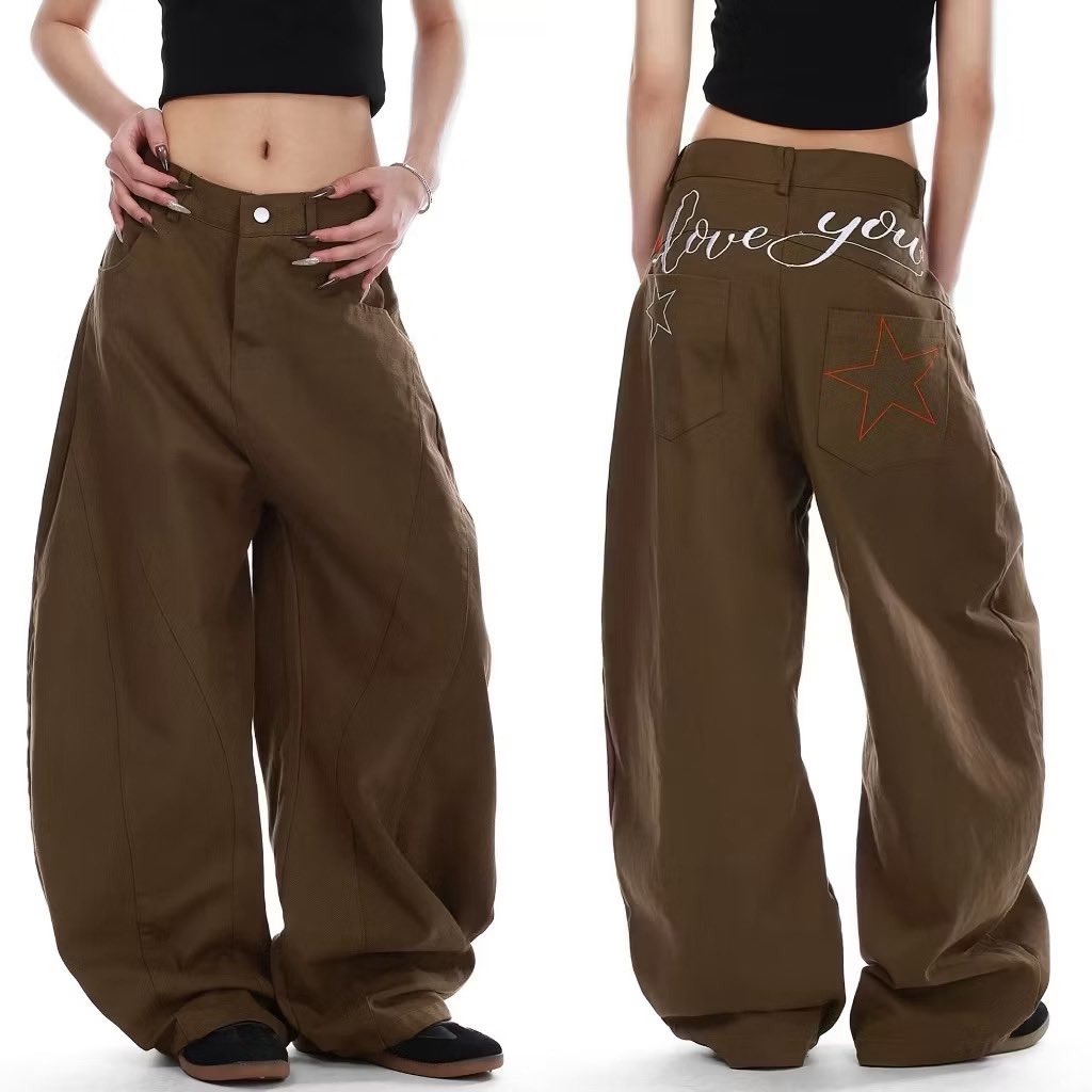 usedbybtn's tweet photo. Barrel Pants
✨Price : 150.-
🛋️Size : เอว30“ สะโพก44” ยาว39“

#ส่งต่อเสื้อผ้า #ส่งต่อเสื้อผ้ามือสอง #เสื้อผ้ามือสอง #ส่งต่อเสื้อผ้ามือ2 #vghbkk #bemingbkk #cintageshop #stylistshop #ส่งต่อcintage #โล๊ะตู้ #ส่งต่อstylist #เสื้อผ้ามือสองสภาพดี https://t.co/VtMp50mf9y