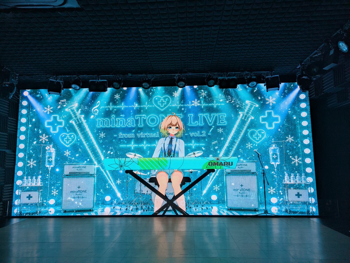genzimaruf2's tweet photo. もやし！もやし！もやし！
#minaTONELIVE https://t.co/KTYLjWJ4Ho