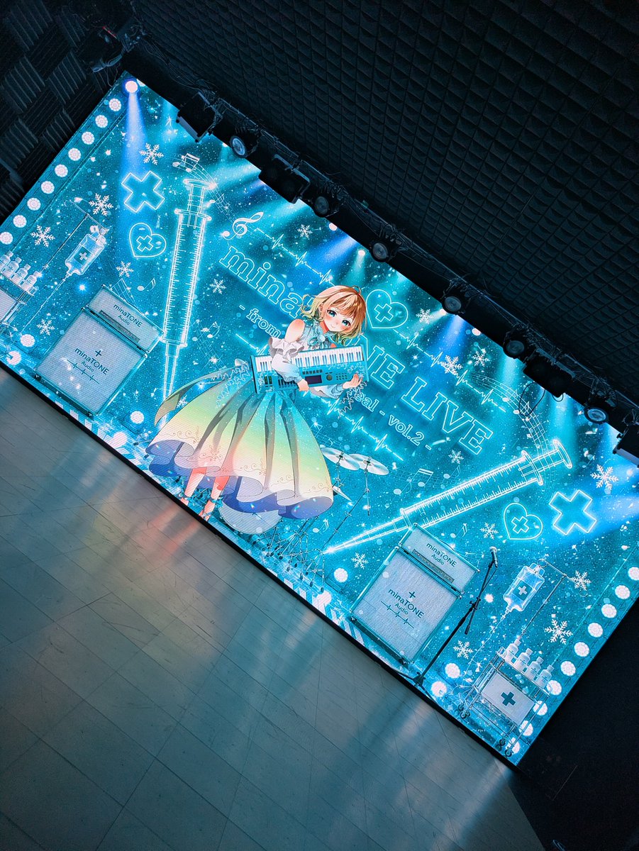 genzimaruf2's tweet photo. もやし！もやし！もやし！
#minaTONELIVE https://t.co/KTYLjWJ4Ho