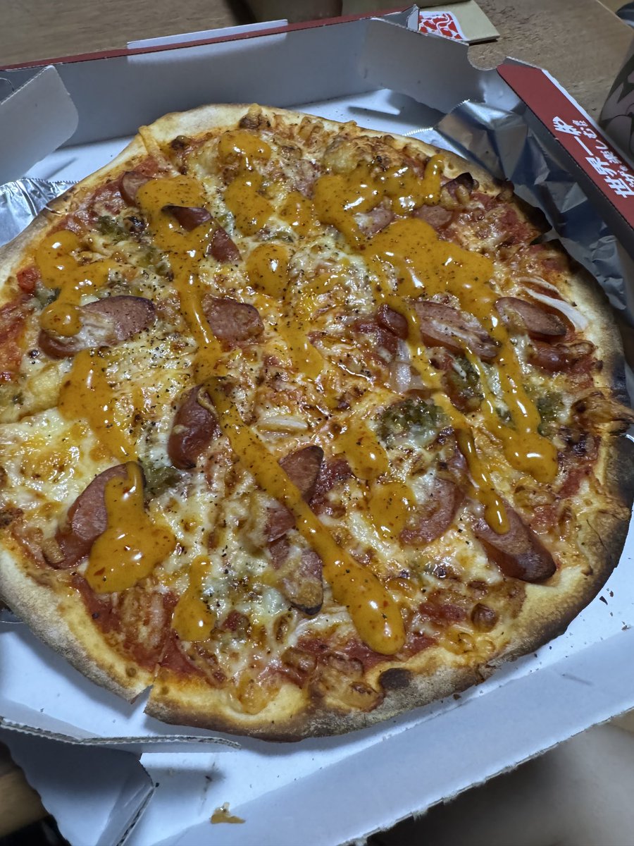 ReiBun828's tweet photo. 昨日の晩御飯〜P.L.M.M〜 https://t.co/cI3pJsVMY3