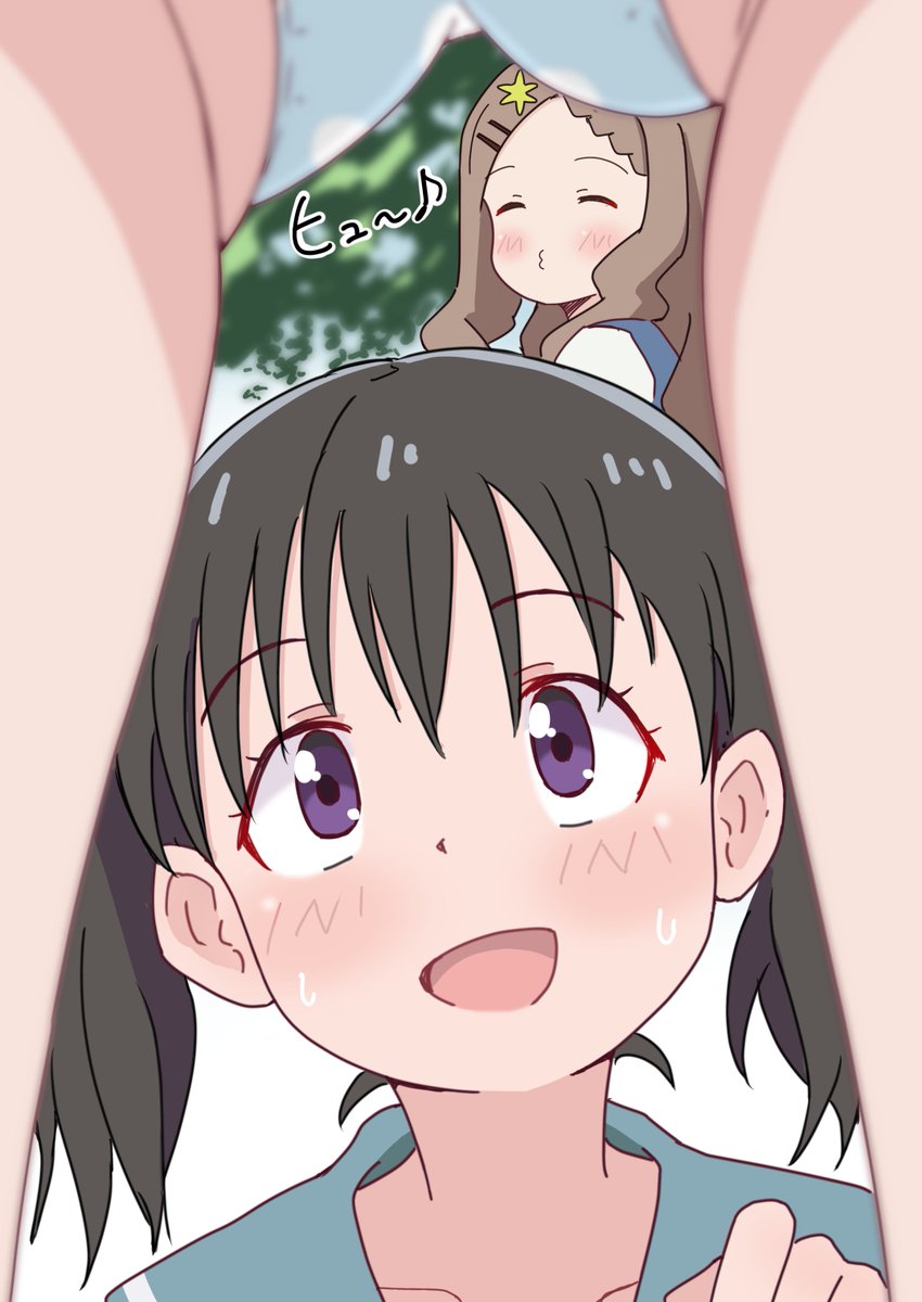 SIN_RG's tweet photo. #パンツの日 https://t.co/orTMfQqw6q