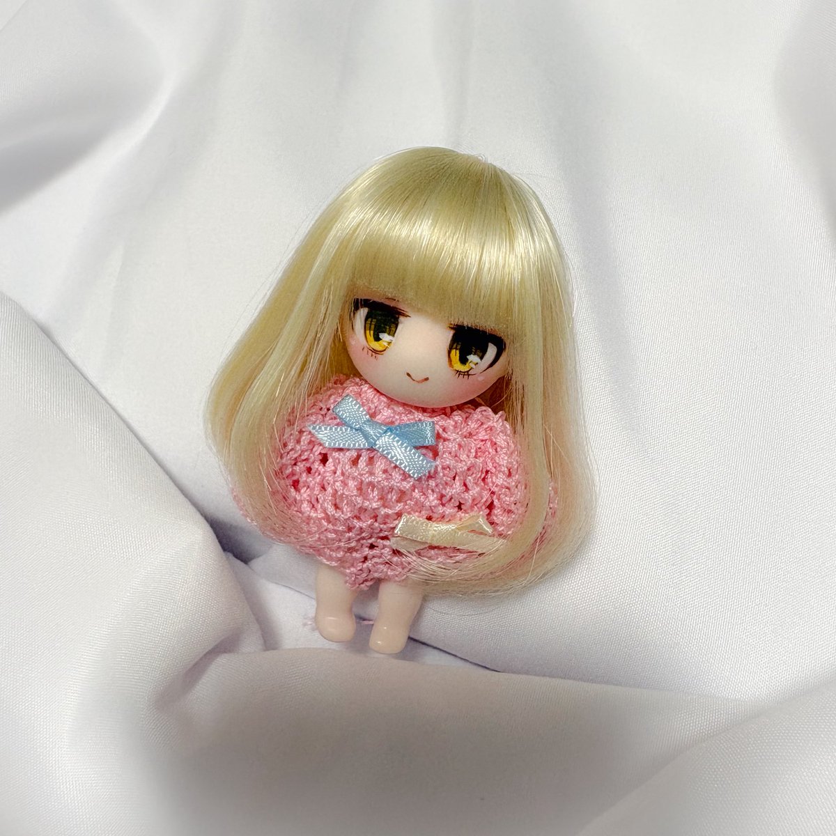 egg_toriten's tweet photo. ちょっと新種なんですけどこちらのジト目のダイソードールちゃんもお家が探してます…🤤
https://t.co/98C3sTIyMM https://t.co/M5FfjhPkA3