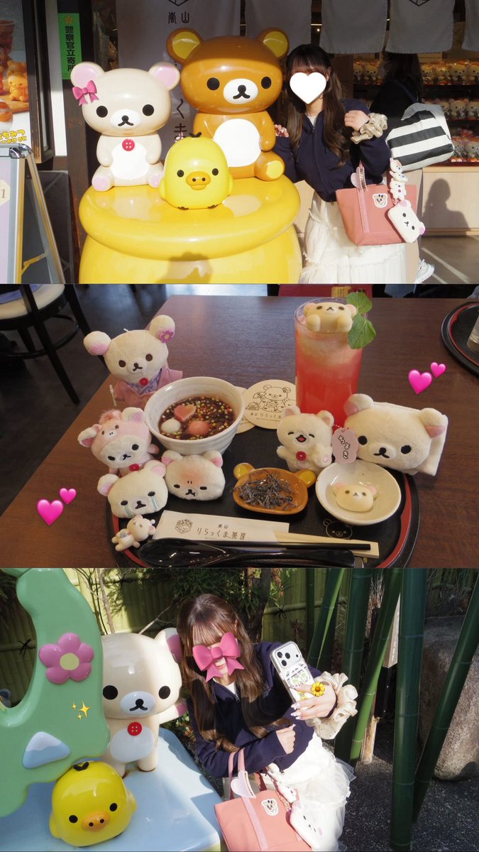 luvnoa_oo's tweet photo. 京都旅行🚅🌼💕💕（デジカメ編📷⭐︎） https://t.co/Nw89xW3w80