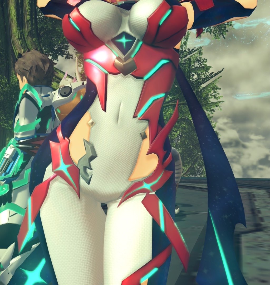 pami0358's tweet photo. 世界樹で身体を伸ばす
ホムラさん/Pyra

#ゼノブレイド2 
#XenobladeChronicles2
#ゼノ写真部 https://t.co/6pivNm9IVG